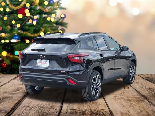 2026 Chevrolet Trax FWD 2RS