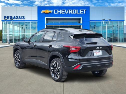 2026 Chevrolet Trax FWD 2RS