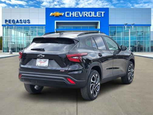 2026 Chevrolet Trax FWD 2RS