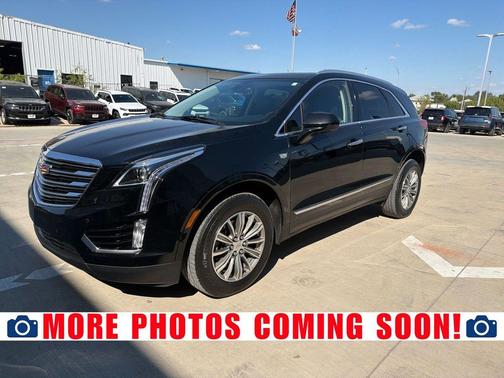 2019 Cadillac XT5 Luxury