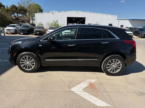 2019 Cadillac XT5 Luxury