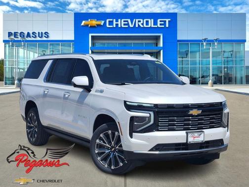 2025 Chevrolet Suburban 4WD High Country