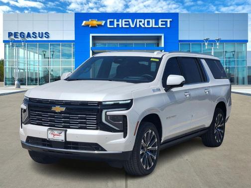 2025 Chevrolet Suburban 4WD High Country