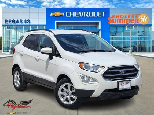 2019 Ford EcoSport SE