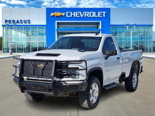 2024 Chevrolet Silverado 2500 WT