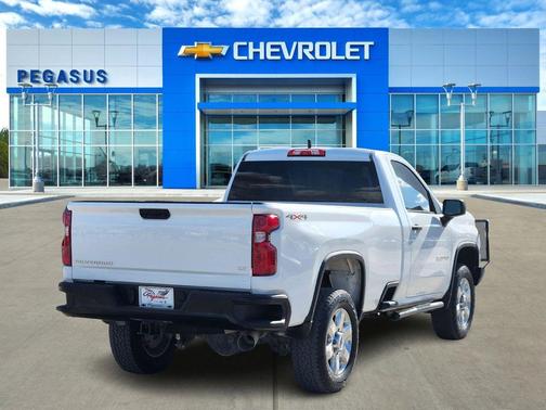 2024 Chevrolet Silverado 2500 WT