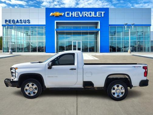 2024 Chevrolet Silverado 2500 WT