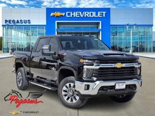 2025 Chevrolet Silverado 2500 LT