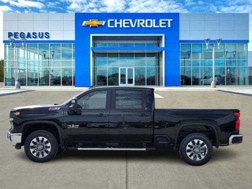 2025 Chevrolet Silverado 2500 LT