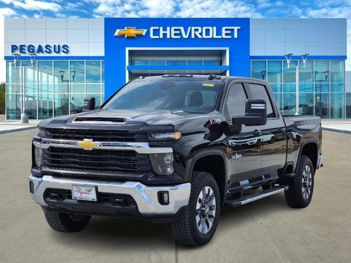 2025 Chevrolet Silverado 2500 LT