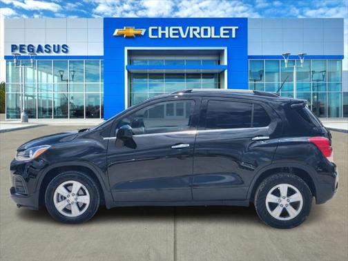 2020 Chevrolet Trax LT