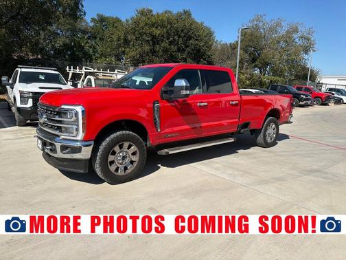2023 Ford F-350 Lariat