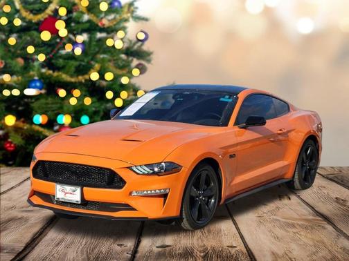 2021 Ford Mustang GT Premium