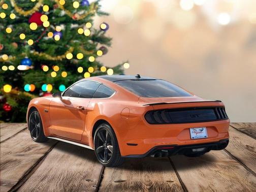 2021 Ford Mustang GT Premium