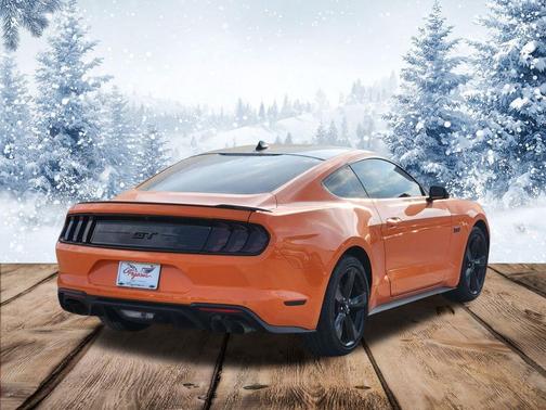 2021 Ford Mustang GT Premium