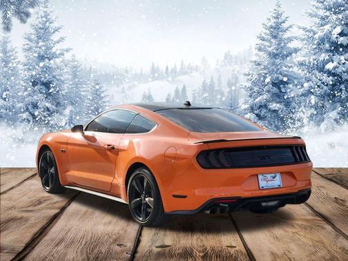 2021 Ford Mustang GT Premium