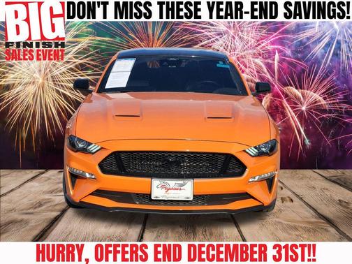 2021 Ford Mustang GT Premium