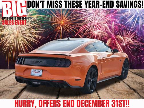 2021 Ford Mustang GT Premium