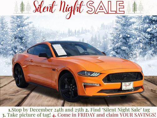 2021 Ford Mustang GT Premium