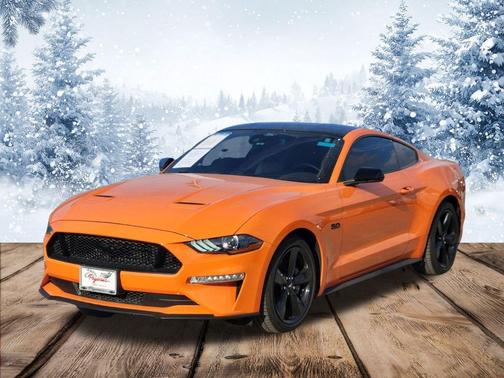 2021 Ford Mustang GT Premium
