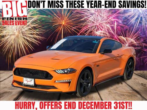 2021 Ford Mustang GT Premium