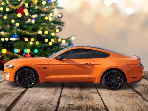 2021 Ford Mustang GT Premium