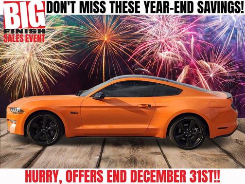 2021 Ford Mustang GT Premium