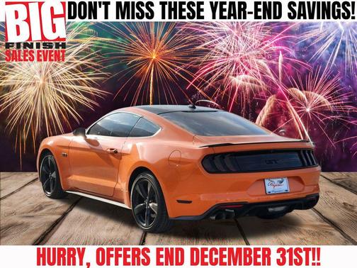 2021 Ford Mustang GT Premium