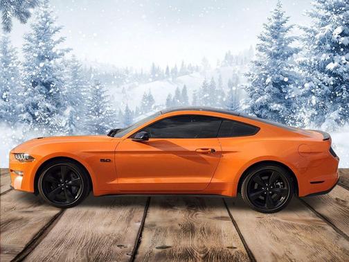 2021 Ford Mustang GT Premium