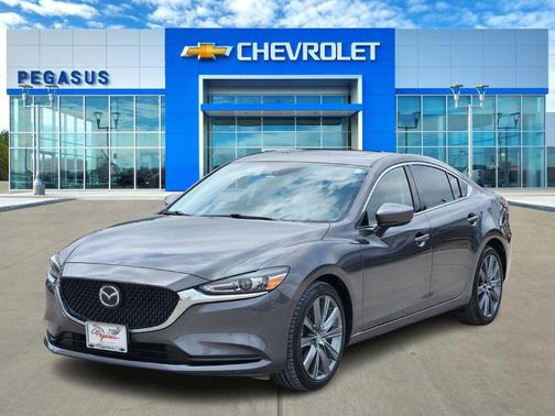 2020 Mazda Mazda6 Touring