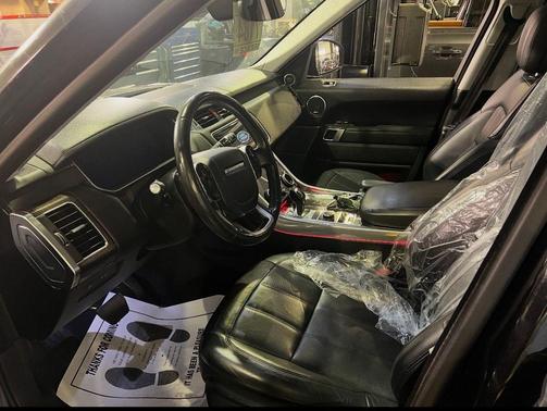 2019 Land Rover Range Rover Sport HSE