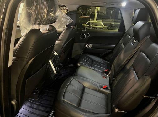 2019 Land Rover Range Rover Sport HSE