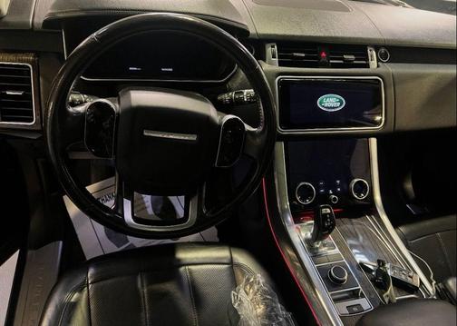 2019 Land Rover Range Rover Sport HSE