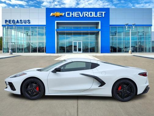 2026 Chevrolet Corvette Stingray w/1LT