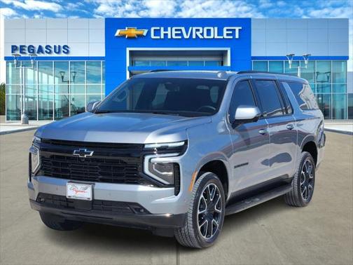 2025 Chevrolet Suburban RST