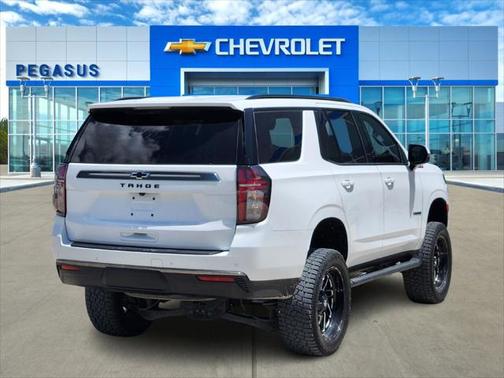 2022 Chevrolet Tahoe 4WD Z71