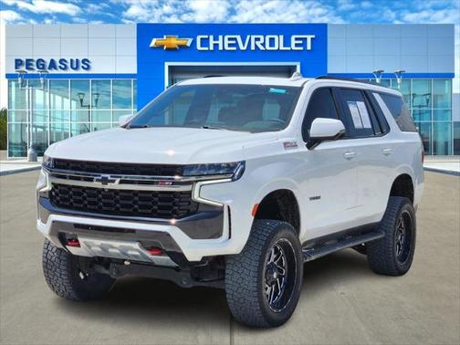 2022 Chevrolet Tahoe 4WD Z71