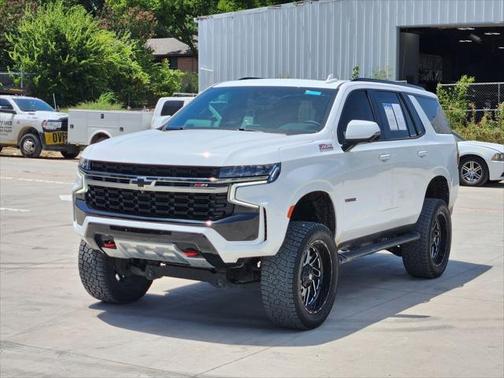 2022 Chevrolet Tahoe 4WD Z71