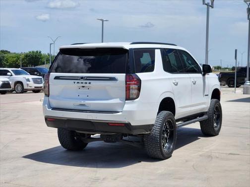 2022 Chevrolet Tahoe 4WD Z71