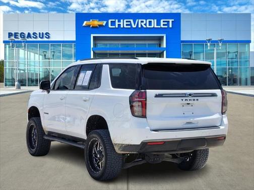 2022 Chevrolet Tahoe 4WD Z71