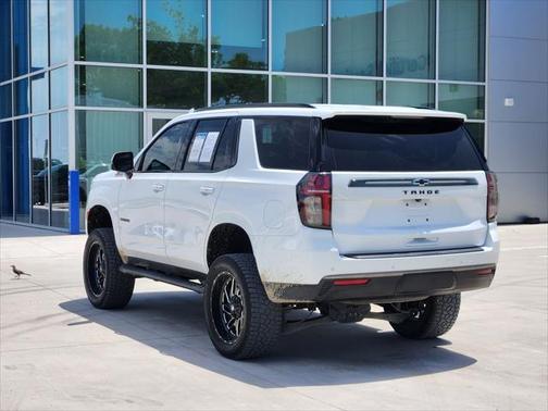 2022 Chevrolet Tahoe 4WD Z71