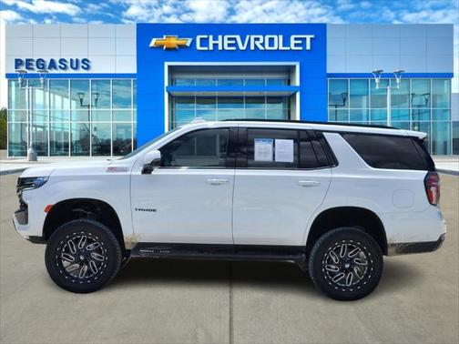 2022 Chevrolet Tahoe 4WD Z71