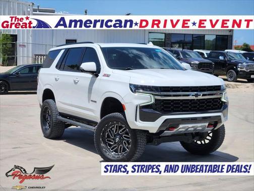 2022 Chevrolet Tahoe 4WD Z71