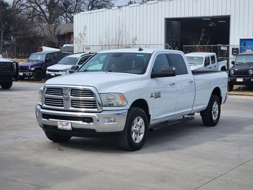 2015 RAM 2500 Lone Star