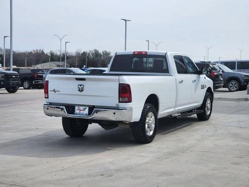 2015 RAM 2500 Lone Star