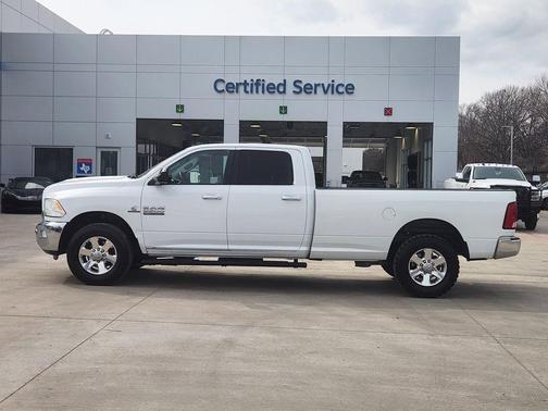 2015 RAM 2500 Lone Star