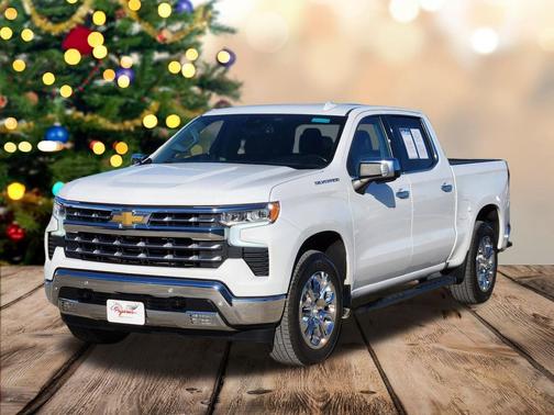 2023 Chevrolet Silverado 1500 LTZ
