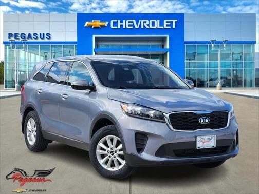2020 Kia Sorento LX