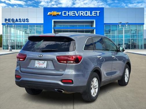 2020 Kia Sorento LX