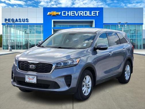 2020 Kia Sorento LX